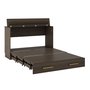Lit escamotable cabinet de Sua-V