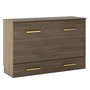 Lit escamotable cabinet de Sua-V
