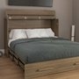Lit escamotable cabinet de Sua-V
