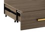 Lit escamotable cabinet de Sua-V