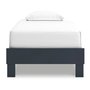 Lit plateforme simple Simmenfort de Ashley