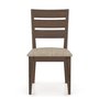Chaise droite
