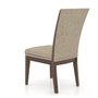 Chaise droite
