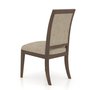 Chaise droite