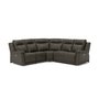 Sectionnel Inclinable motorisé Riley en cuir combo de Palliser