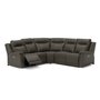 Sectionnel Inclinable motorisé Riley en cuir combo de Palliser