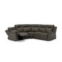 Sectionnel Inclinable motorisé Riley en cuir combo de Palliser