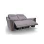 Causeuse Riley inclinable motorisée en tissu de Palliser