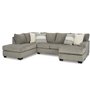 Sectionnel fixe 2 mcx
