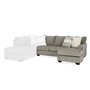 Sectionnel fixe 2 mcx