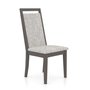 Chaise droite de Canadel
