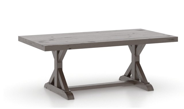Table de salle à manger personnalisable de Canadel