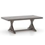 Table de salle à manger personnalisable de Canadel