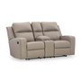 Causeuse inclinable Lavenhorne de Signature Ashley Ashley