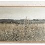 Wilflower Field oeuvre  sur toile étirée de Oleka