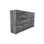 Bureau double 6 tiroirs Baystorm de Signature Design Ashley