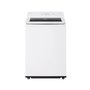 Laveuse à chargement par le haut de grande capacité de 5,6 pi³ avec EasyUnloadMC LG - WT8205CW