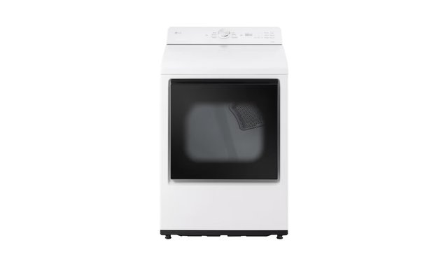 Sécheuse électrique de 7,3 pi³ avec ThinQ® LG - DLE8200W