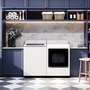 Sécheuse électrique de 7,3 pi³ avec ThinQ® LG - DLE8200W