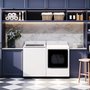 Ensemble laveuse et sécheuse LG - WT8205CW-DLE8200W