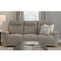 Sofa Riley inclinable motorisé en tissu de Palliser