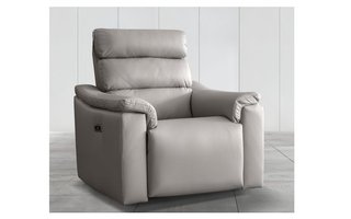 Fauteuil inclinable berçant motorisé à bille de Elran