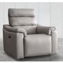 Fauteuil inclinable berçant motorisé à bille de Elran