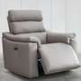 Fauteuil inclinable berçant motorisé à bille de Elran