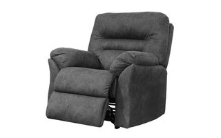 Fauteuil inclinable berçant à billes de Elran