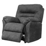 Fauteuil inclinable berçant à billes de Elran