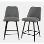 Tabouret Maceys hauteur comptoir ***LIQUIDATION***