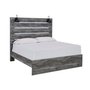 Lit complet format grand lit 60 po Baystorm de Signature Design Ashley
