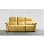 Sofa Amelia inclinable motorisé avec appui tête de Elran