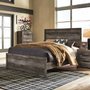 Mobilier de chambre 4 mcx Wynnlow format grand lit de Signature Design Ashley