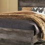 Mobilier de chambre 4 mcx Wynnlow format grand lit de Signature Design Ashley