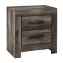 Mobilier de chambre 4 mcx Wynnlow format grand lit de Signature Design Ashley
