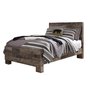 Mobilier de chambre 4 mcx Derekson format grand lit de Benchcraft