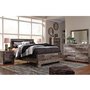 Mobilier de chambre 5 mcx format grand lit 60 po de Benchcraft