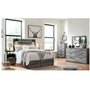 Mobilier de chambre Baystorm 4 mcx Baystorm format grand lit de Signature Design Ashley