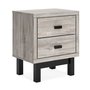 Mobilier de chambre Vessalli 6 mcx format grand lit de Signature Design Ashley