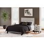 Lit complet format grand lit 60 po Vessalli de Signature Design Ashley