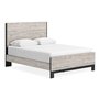 Lit complet format grand lit 60 po Vessalli de Signature Design Ashley