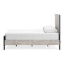Lit complet format grand lit 60 po Vessalli de Signature Design Ashley