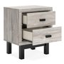 Table de nuit Vessalli de Signature Design Ashley
