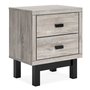 Table de nuit Vessalli de Signature Design Ashley