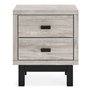 Table de nuit Vessalli de Signature Design Ashley