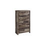 Commode 5 tiroirs Derekson de Benchcraft