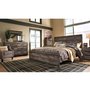 Bureau double 6 tiroirs Derekson de Signature Design Ashley
