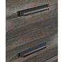 Bureau double 6 tiroirs Derekson de Signature Design Ashley