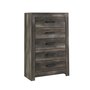 Commode 5 tiroirs Derekson de Signature Design Ashley